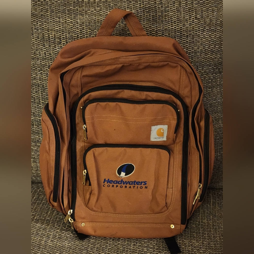 🌲Carhartt Backpack
